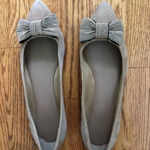 Banana Republic Flats